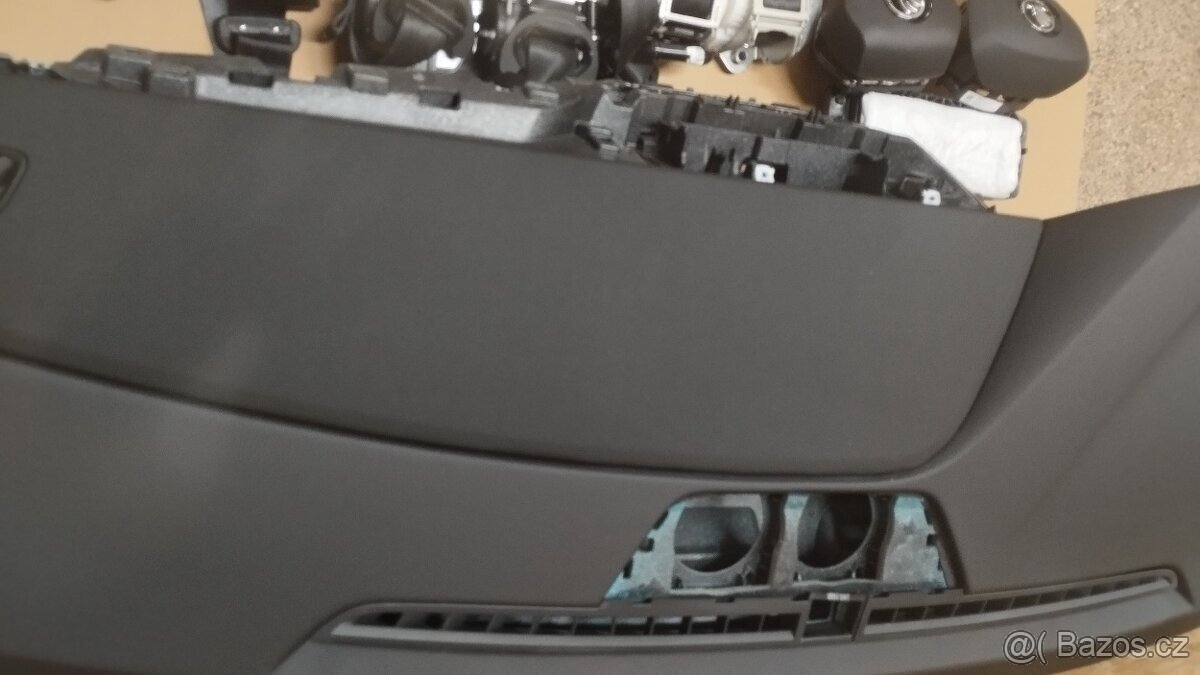 Airbagová sada Škoda Kamiq, Scala - 5