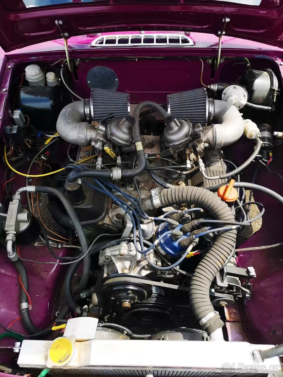 MGB GT V8 3.5l - 5