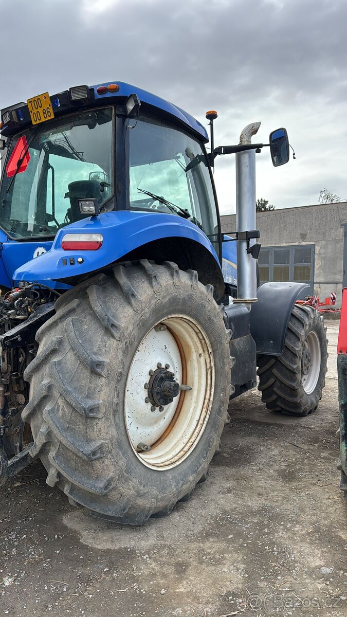 New Holland t8010 - 5