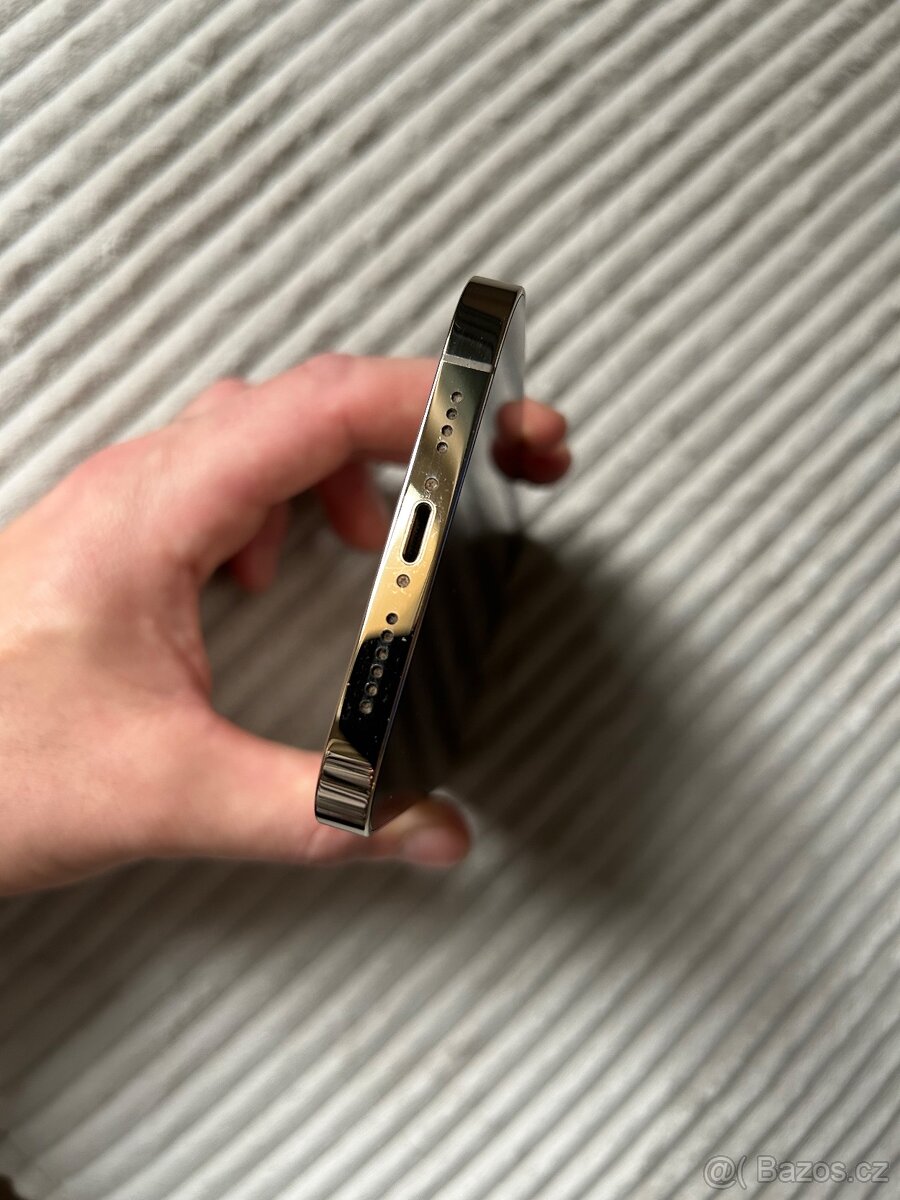 IPhone 12 Pro Max 128GB Gold - 5