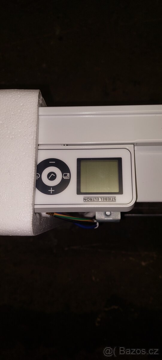 Přímotop stiebel -eltron s displayem - 5