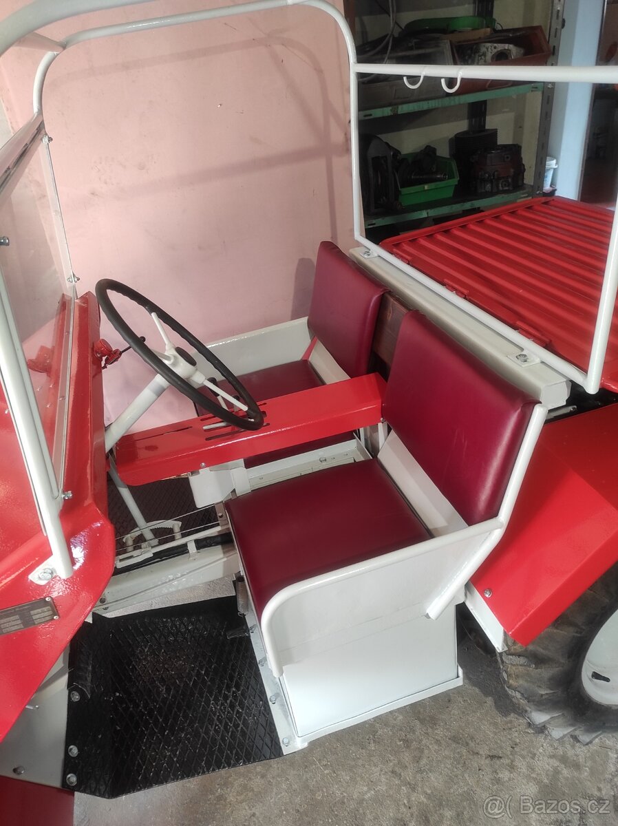 Horská kosačka TH-4K2-10 - 5