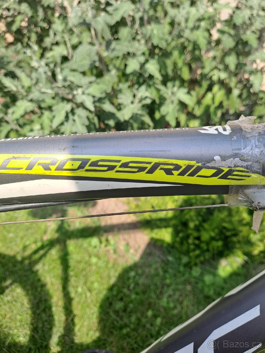 Kolo zn.ROCK MACHINE CROSSRIDE - 5