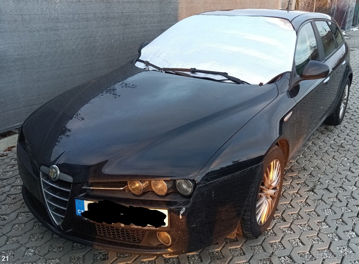 Alfa Romeo 159 - 5