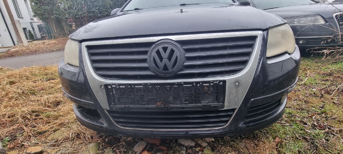 VW Passat B6 2.0TDI - Díly - 5