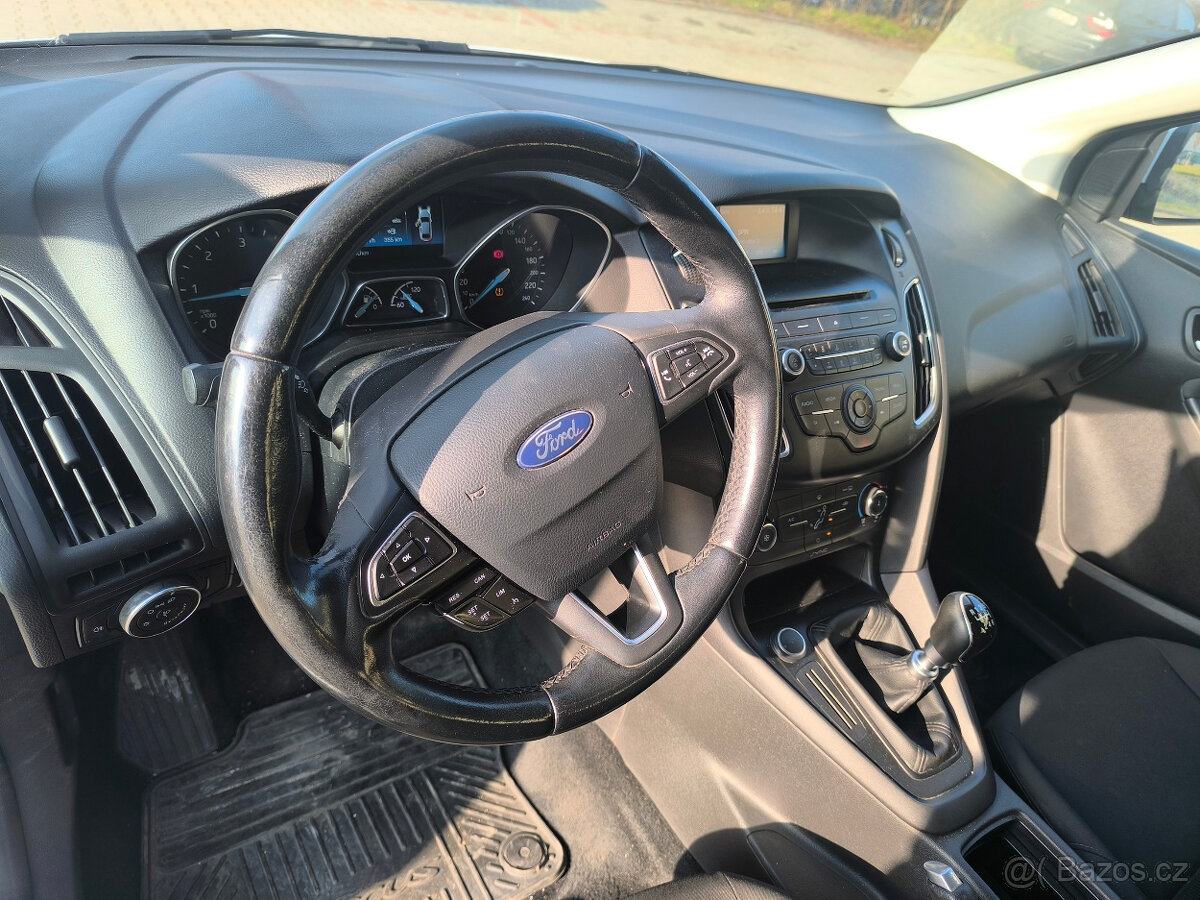 Ford Focus Turnier 1.5 TDCI Trend Plus - CEBIA - 5