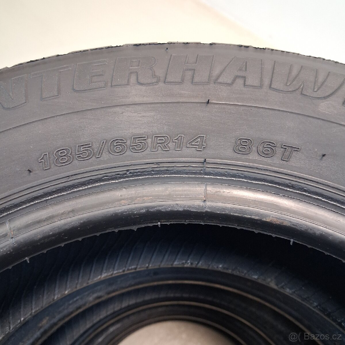 Zimní pneu Firestone 185/65 R14 86T - 5