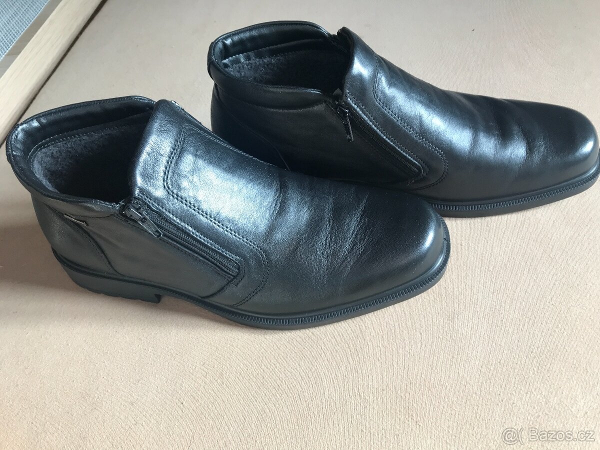 Italské zimní boty - 5