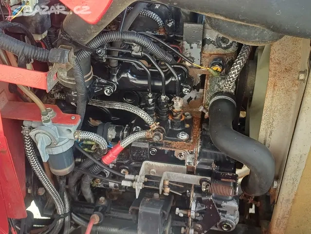 Mitsubishi MT205 - 5