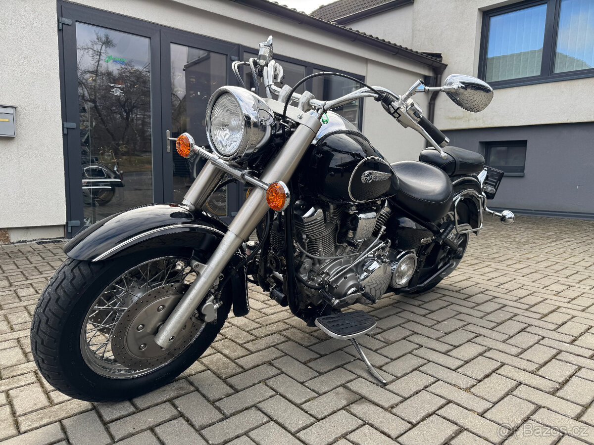 Yamaha XV 1600 A Wild Star - 5