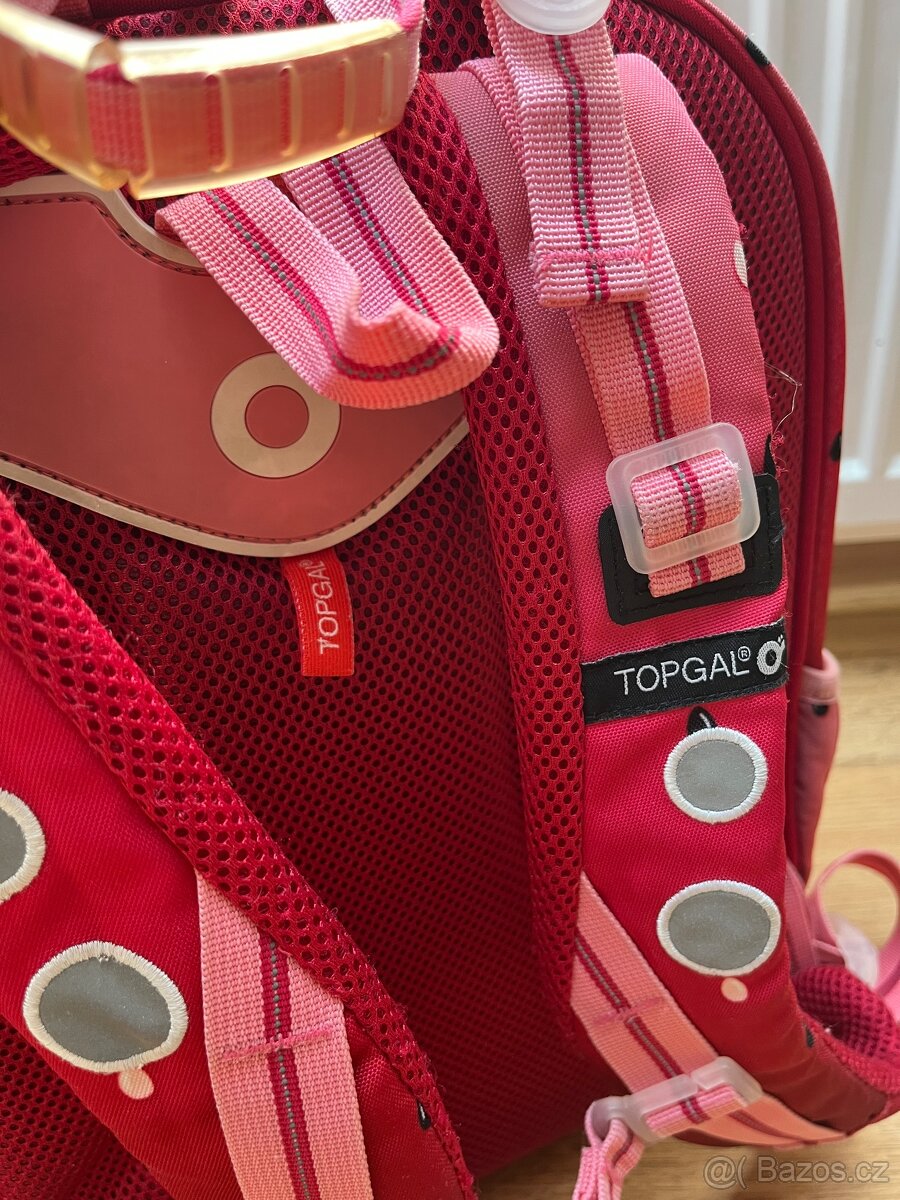 Školní batoh taška topgal - 5
