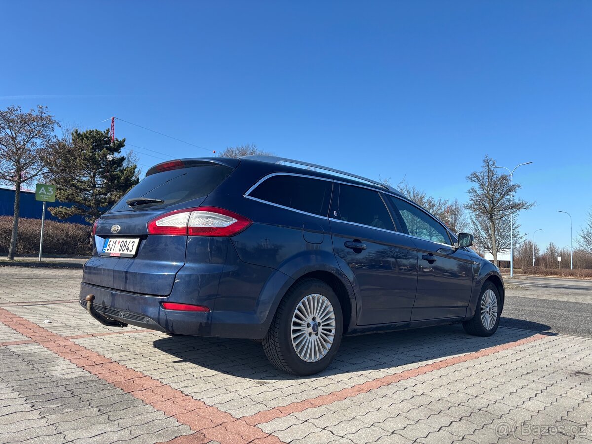 Ford Mondeo 2.0 tdci - 5
