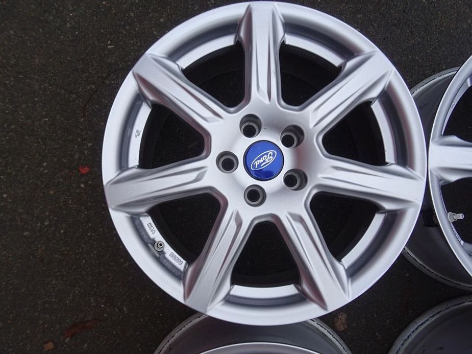 Alu disky na Ford, 17", 5x108, ET 45, šířka 7,5J - 5