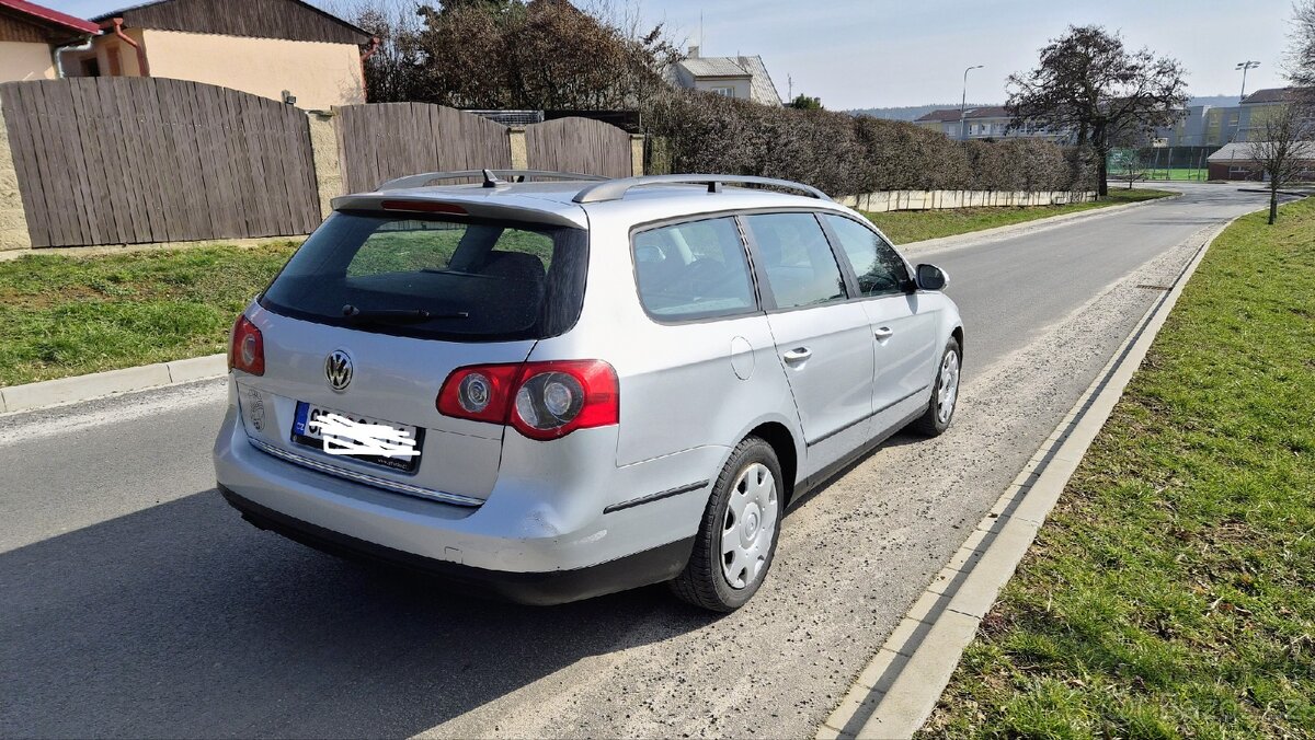 Passat 1.9 TDi - 5