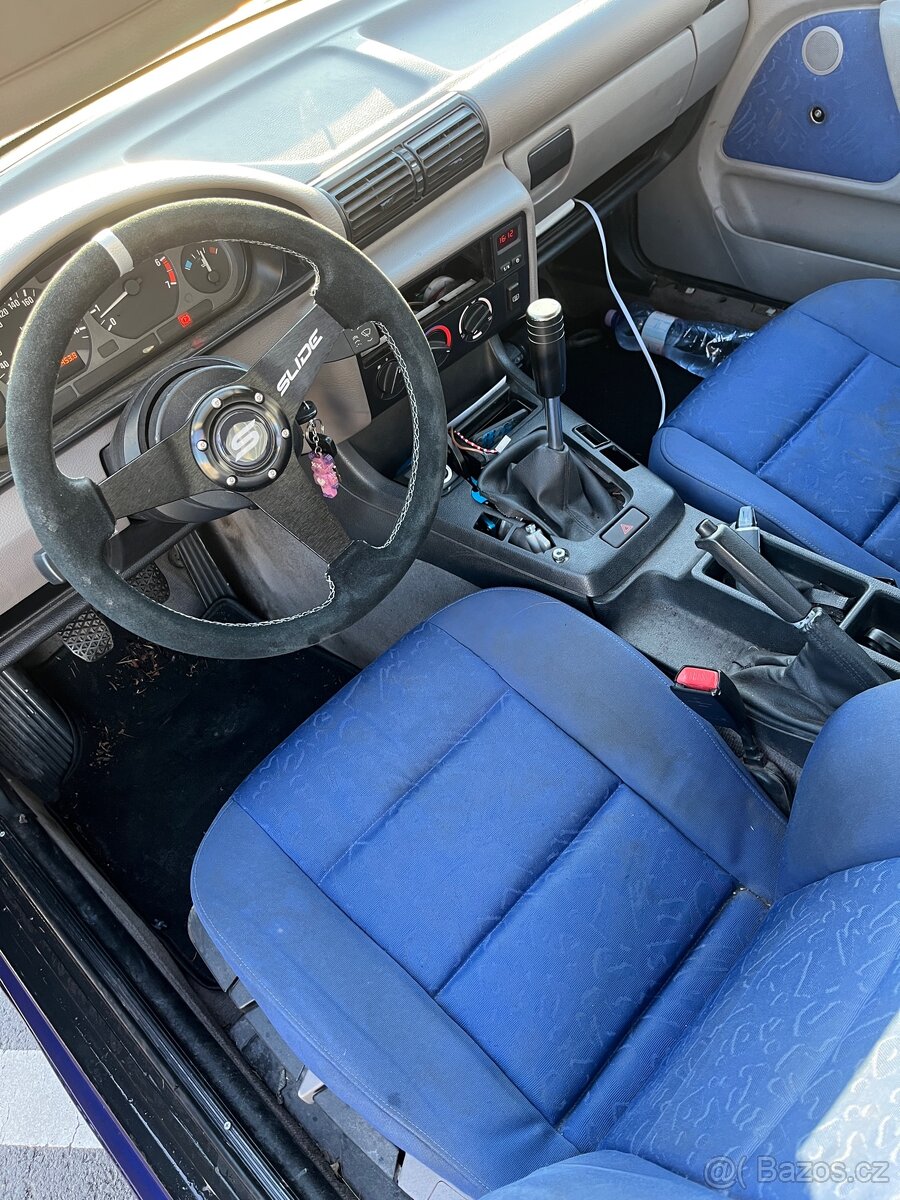 BMW E36 compact 316i - 5