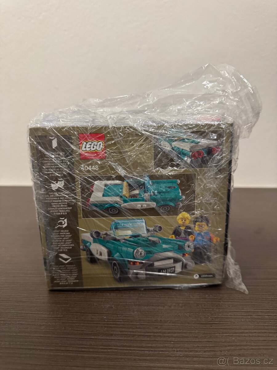 LEGO VIP sety 1/2 - 5