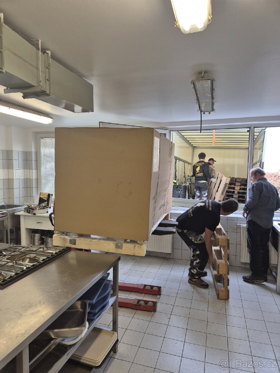 🚚 V PRAZE HLEDÁME STĚHOVÁKA - 5