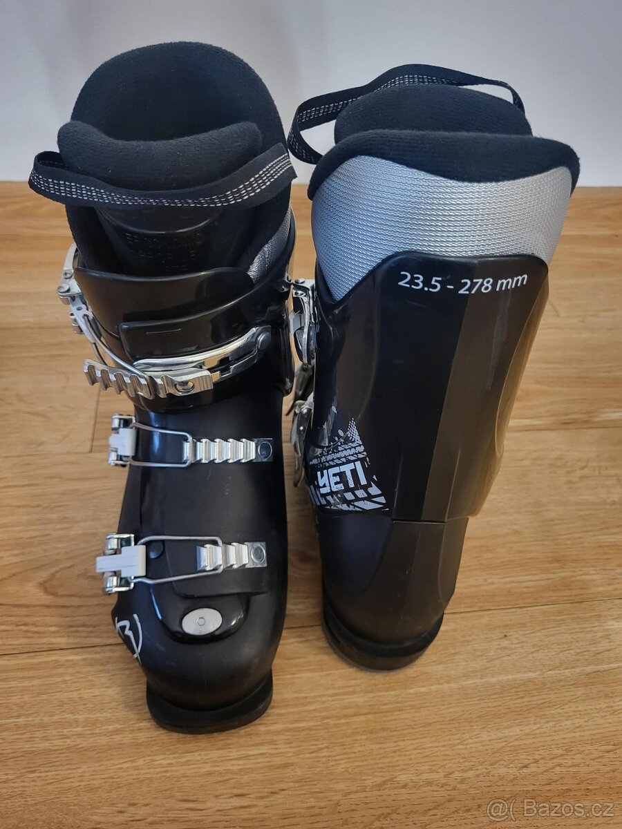 Dětské lyžařské boty vel. 37 - 5