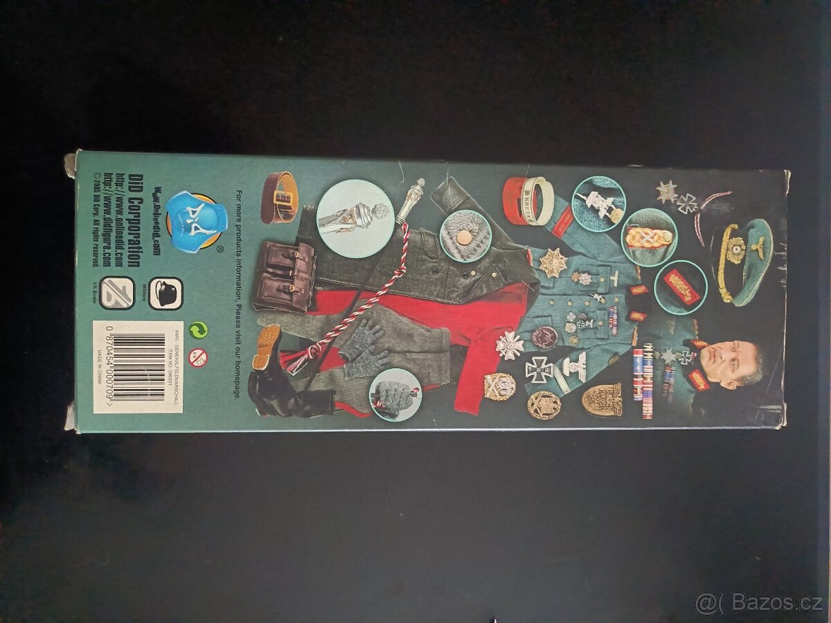 Wehrmacht Důstojník - 5