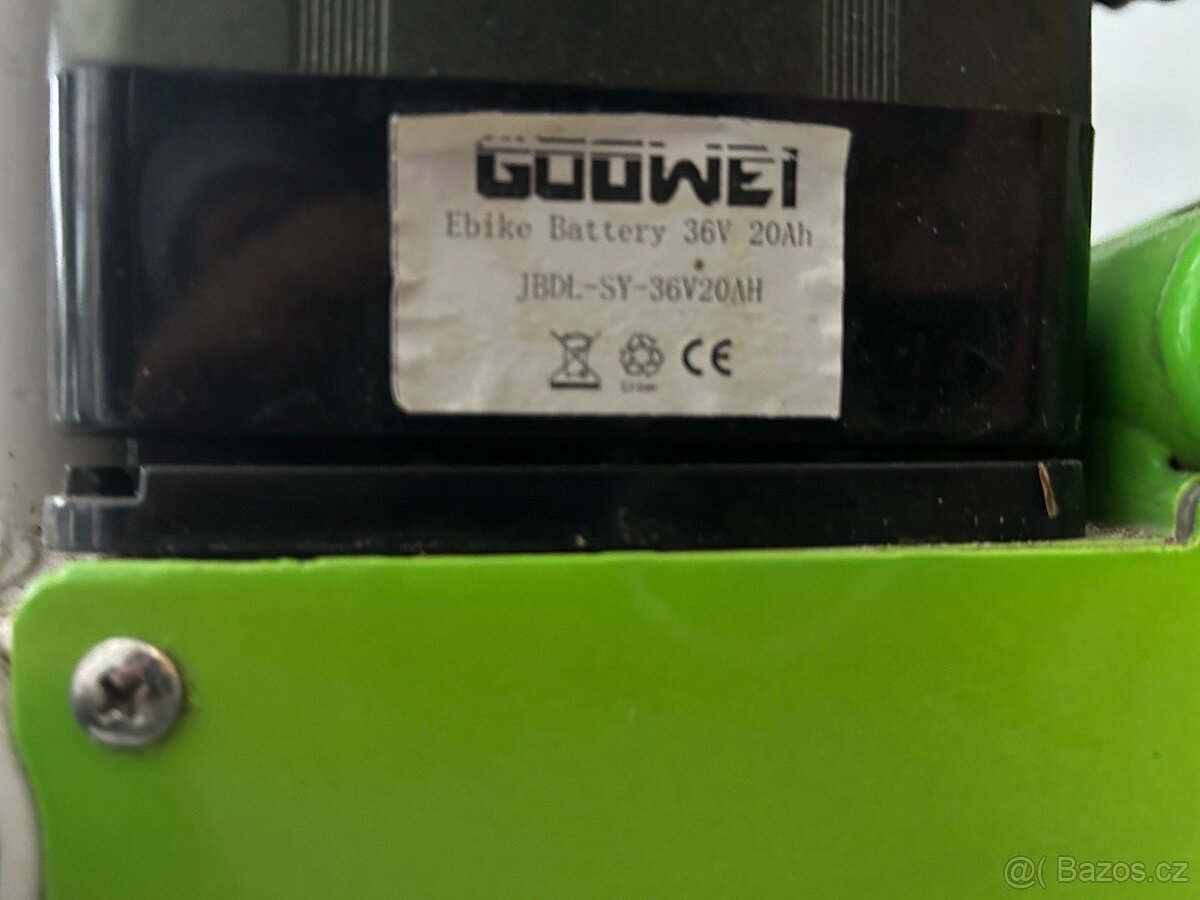 Guewer grand lux elektrokolo - 5