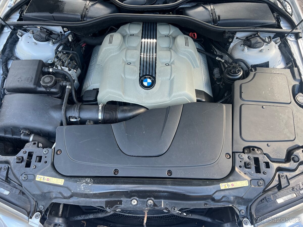 E65 V8, logic7, comfort sitze, aero paket, - 5