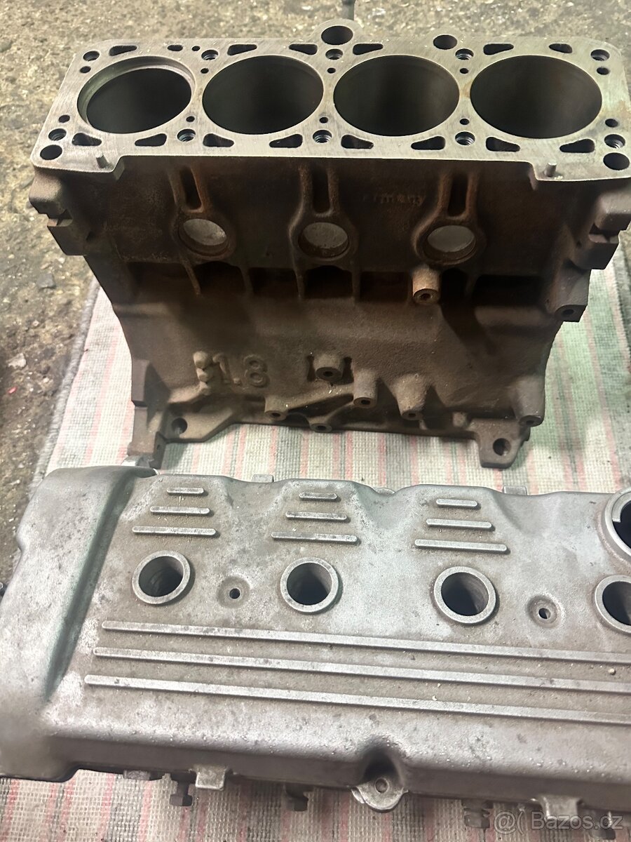 Motor 1.8kr - 5