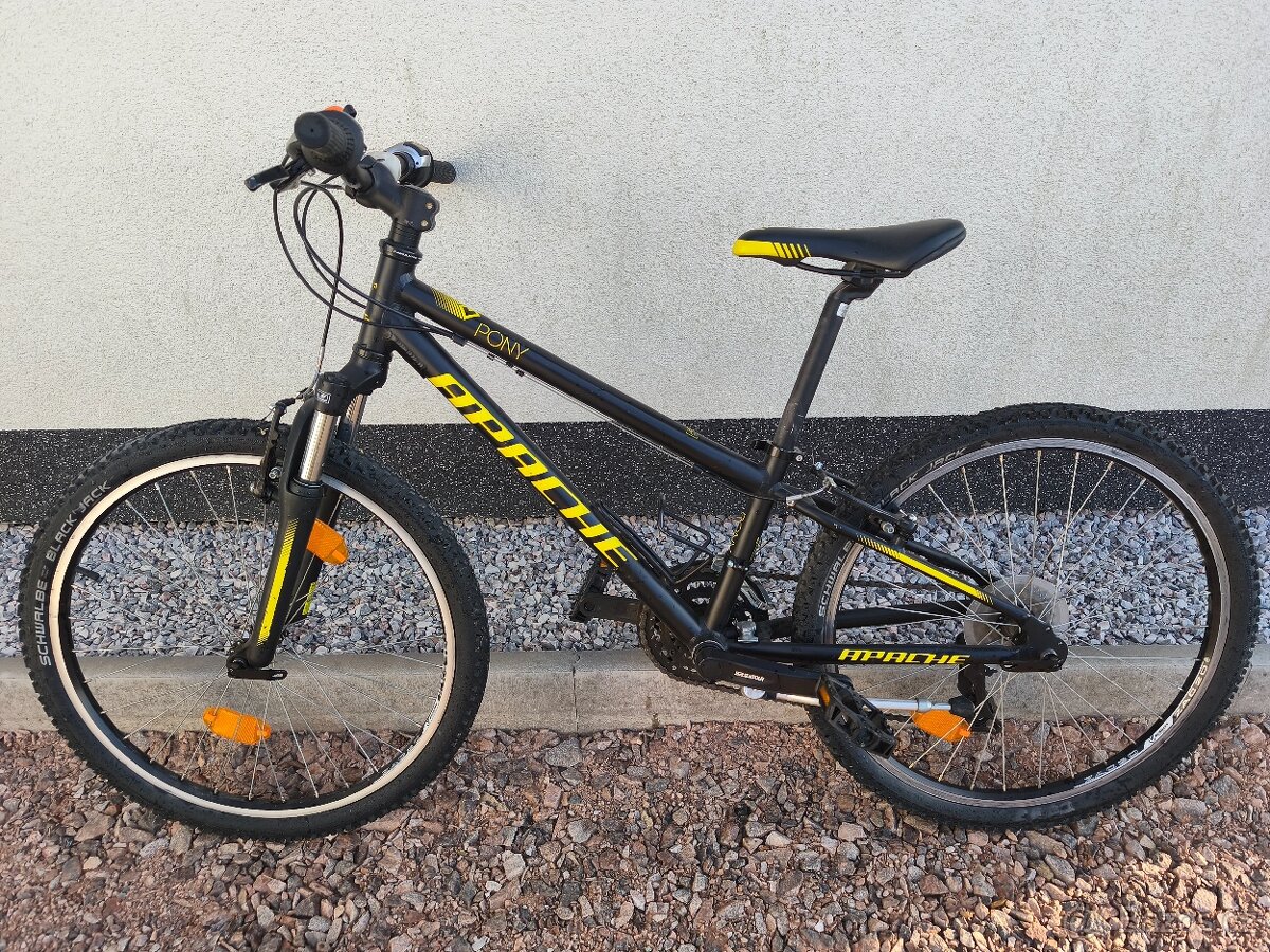 Dětské kolo Apache 24 - 5