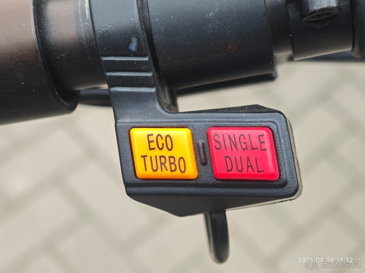 Elektrokoloběžka 6000w - 5