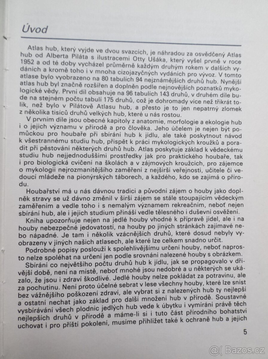 Kapesní atlas hub - 5