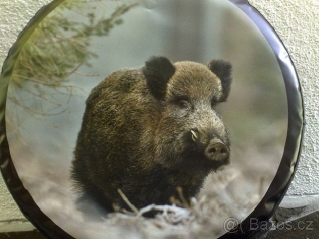 jimny,vitar,samurai,grand vitara - kryt na rezervu kolesa - 5