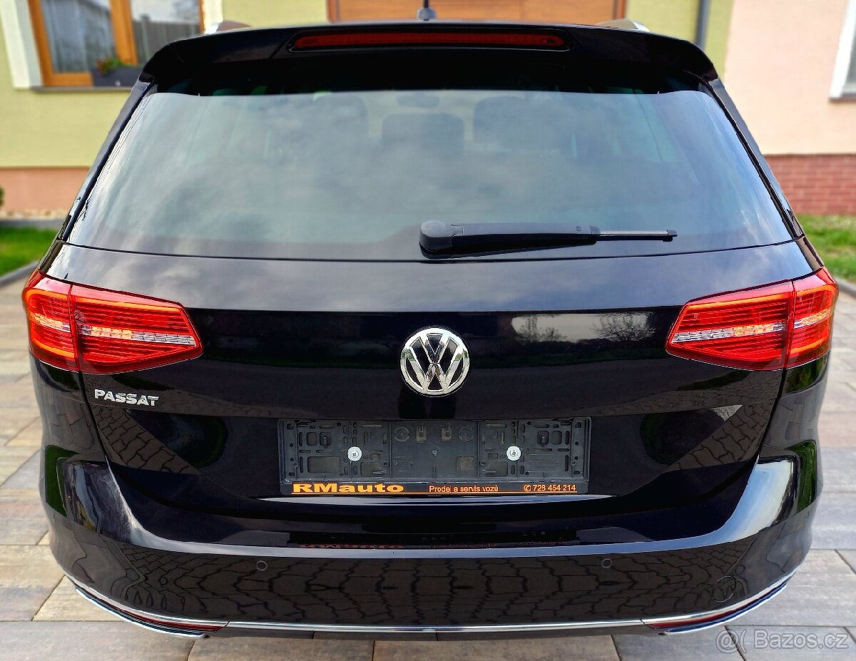 Passat B8 R-line - 5