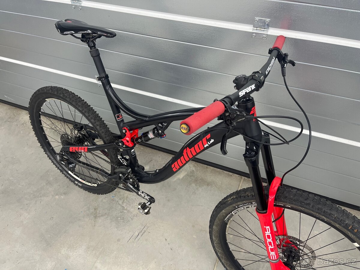 Author Patriot Evo - 5