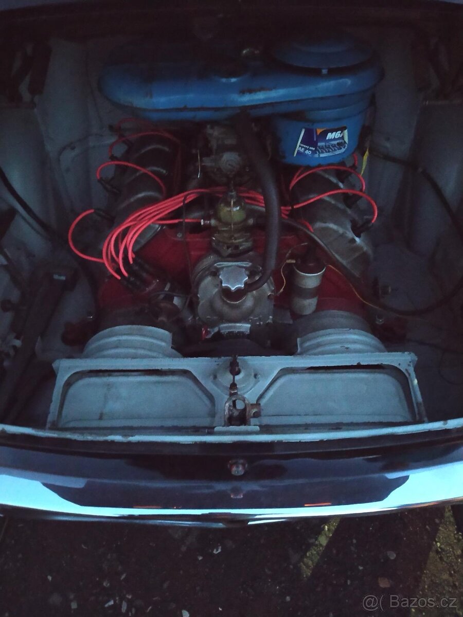 Prodám Tatra 603 – 2ks - 5