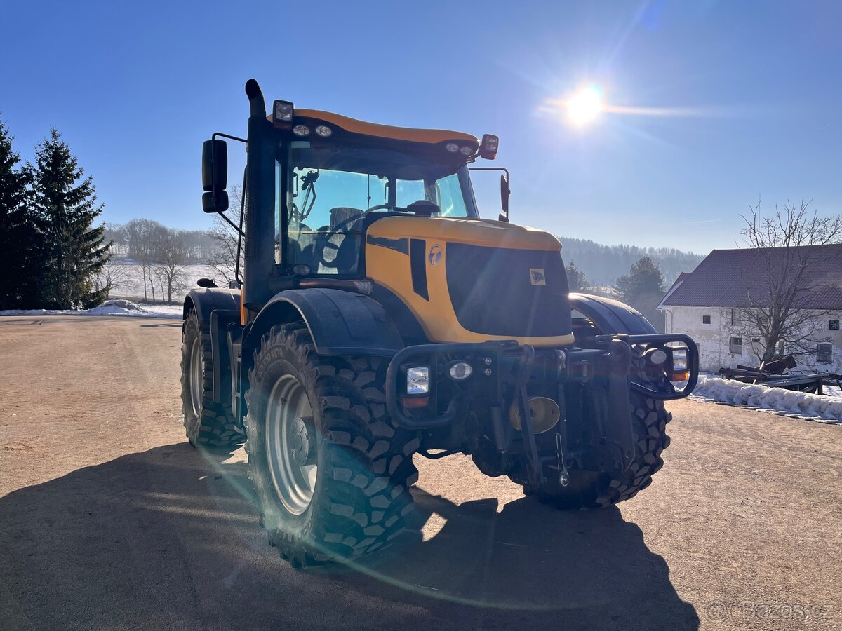 JCB Fastrac - 5