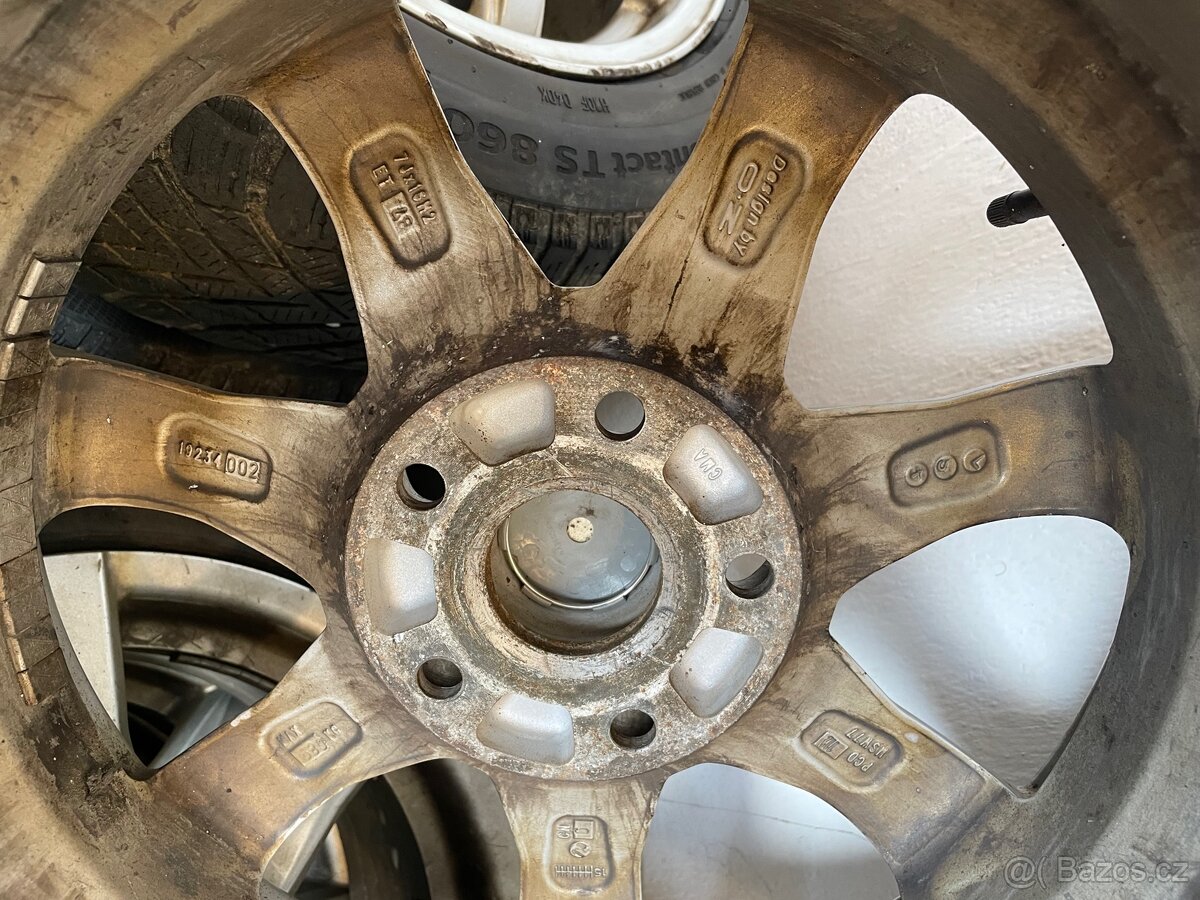 Alu r16 5x112 - 5