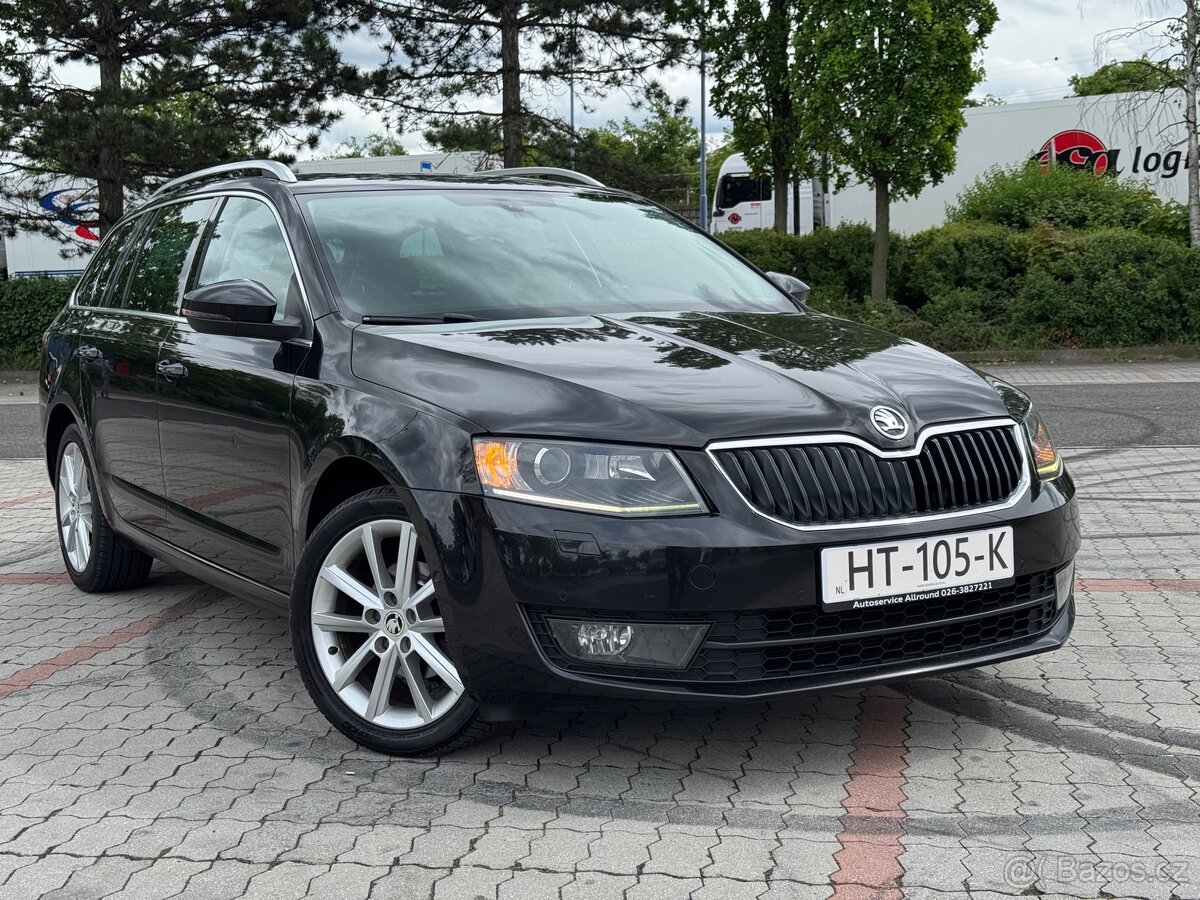 Škoda Octavia 3 • 2016 • 1.6TDi • DSG • 81kw - 5
