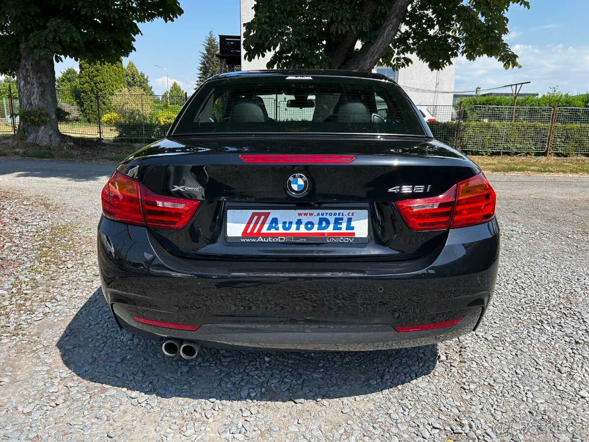 BMW Řada 4 2.0 428i xDrive M-paket DPH - 5