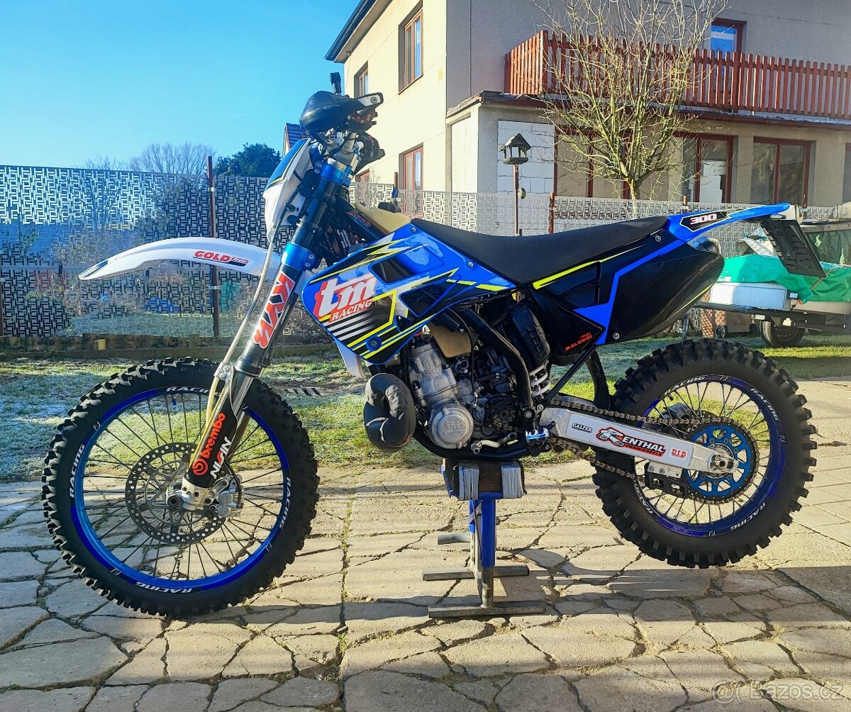 TM racing 300 EN