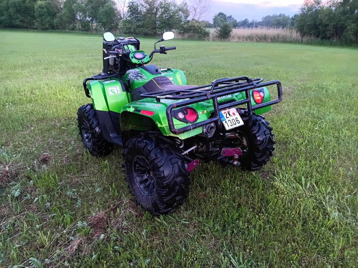 Arctic Cat Thundercat 1000 r. 2014