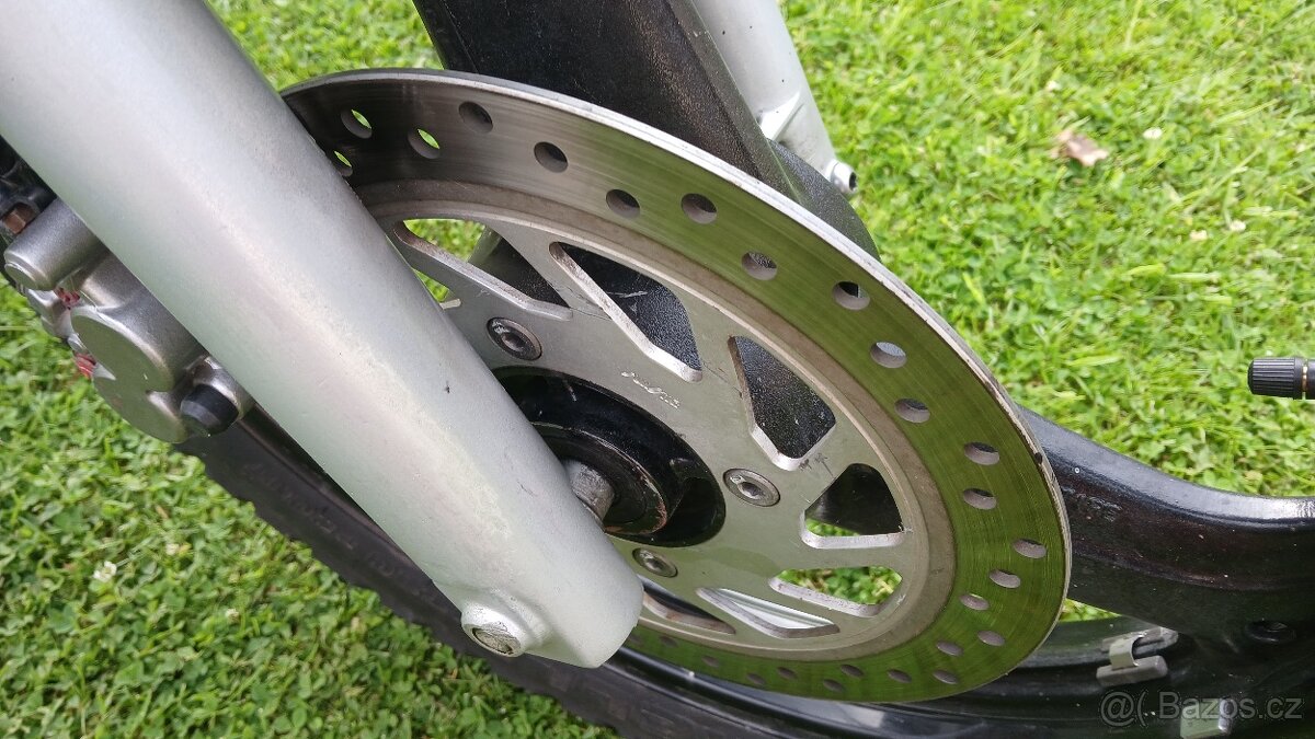 Honda XL 125 Varadero