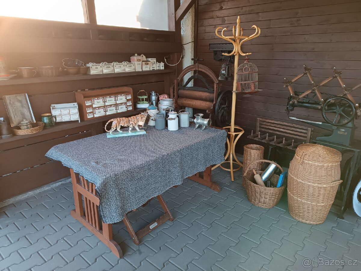 Retro kořenky a jine - 5