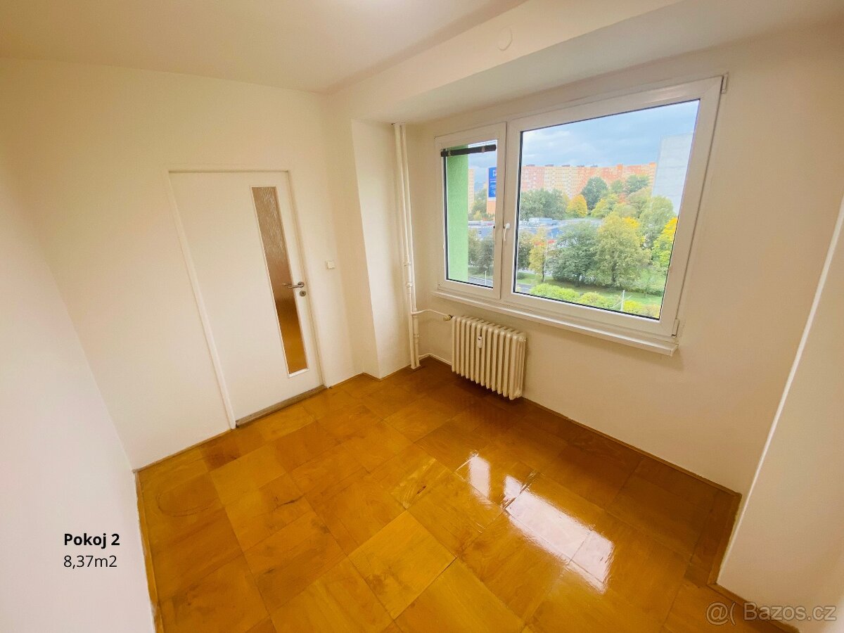 Prodej bytu 3+1, 62 m², Ostrava-Hrabůvka - 5