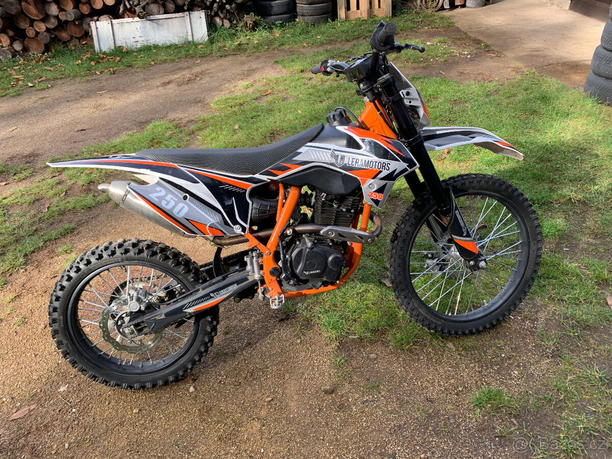 LeraMOTORS Killer 250 ccm