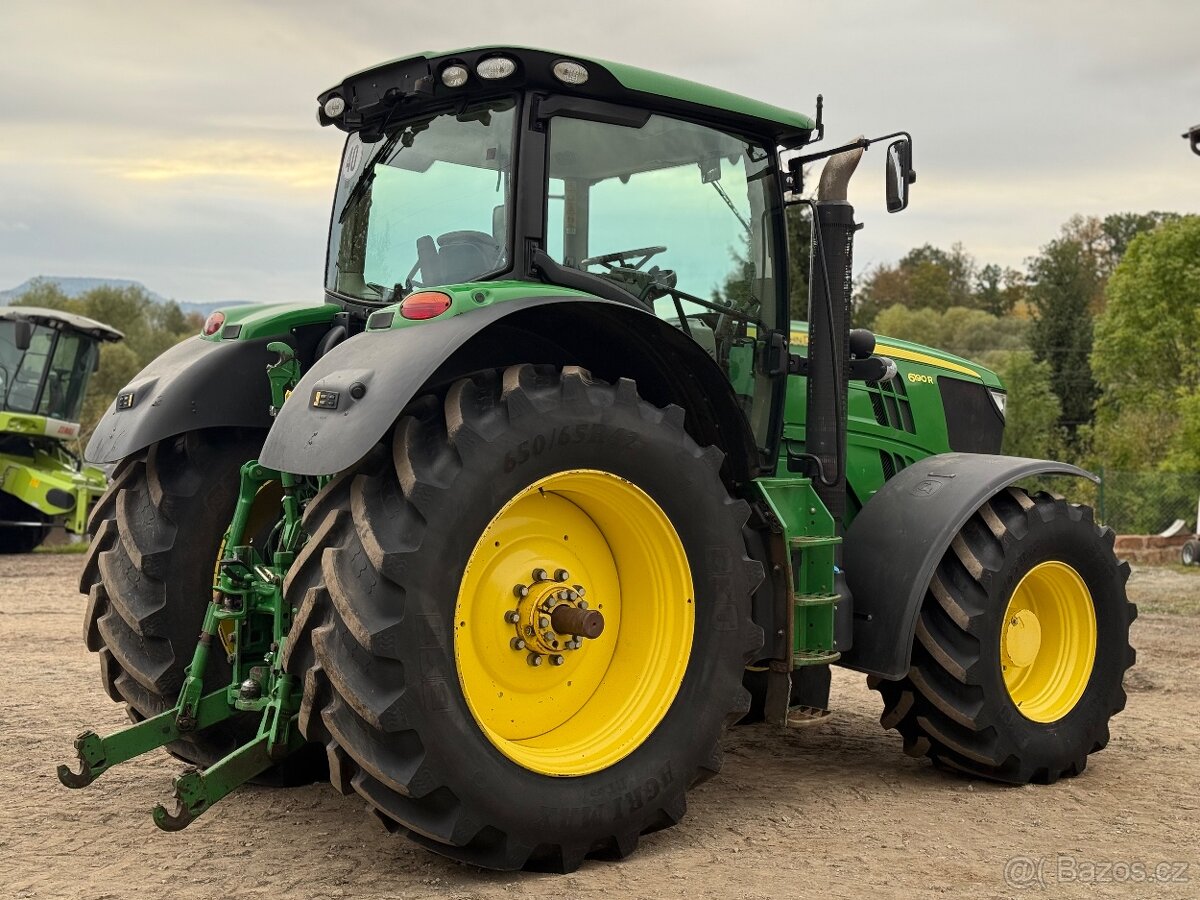John Deere 6190R r.v 2014 - 5