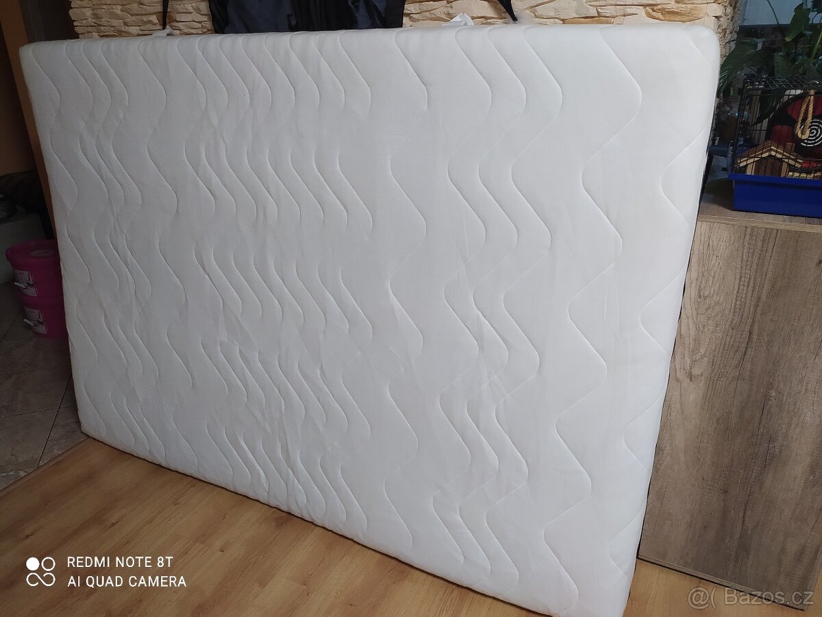 MATRACE ERGOLASTIC 140x200x17cm - zánovní - 5
