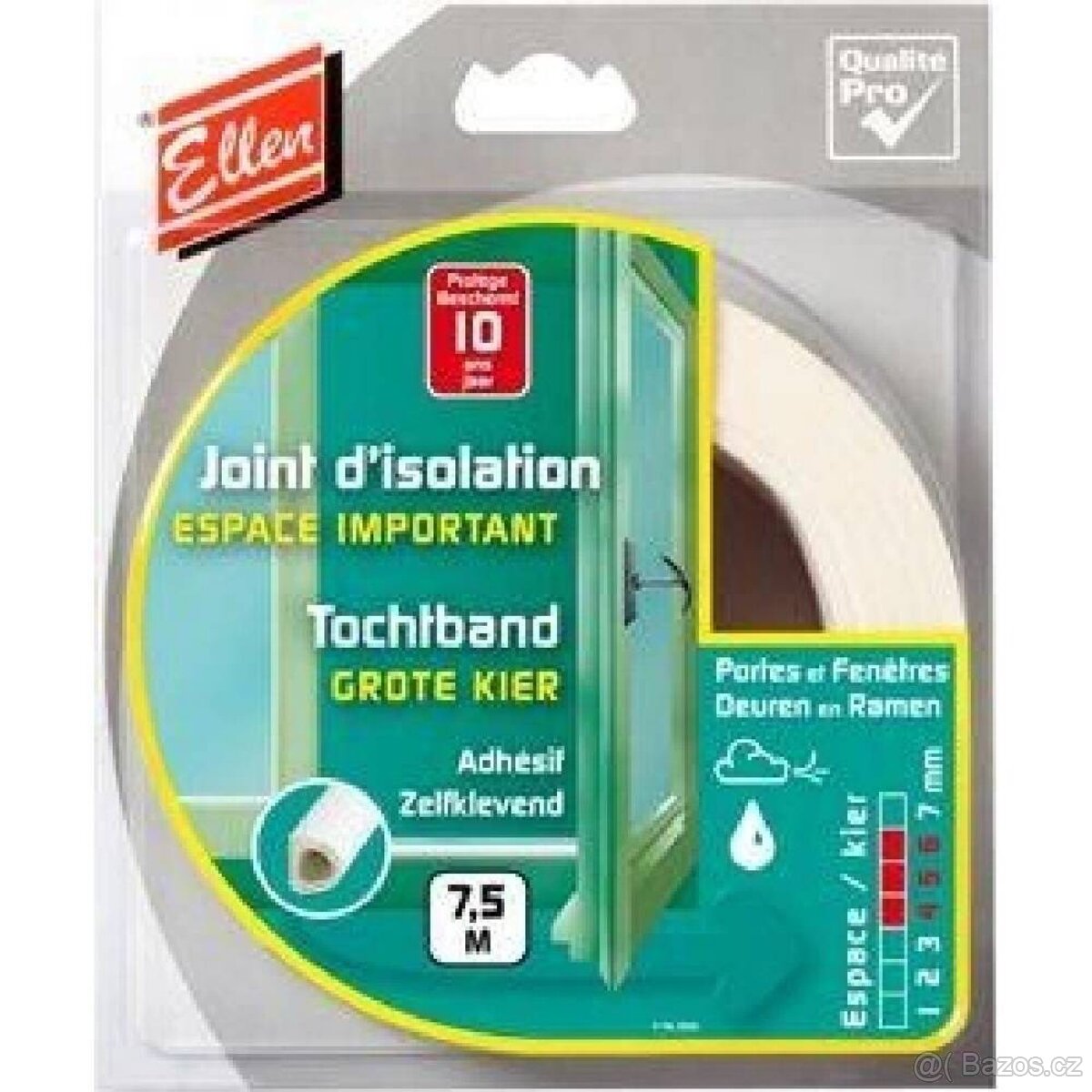 Ellen Ellenflex samolepící těsnění 7,5m - 5