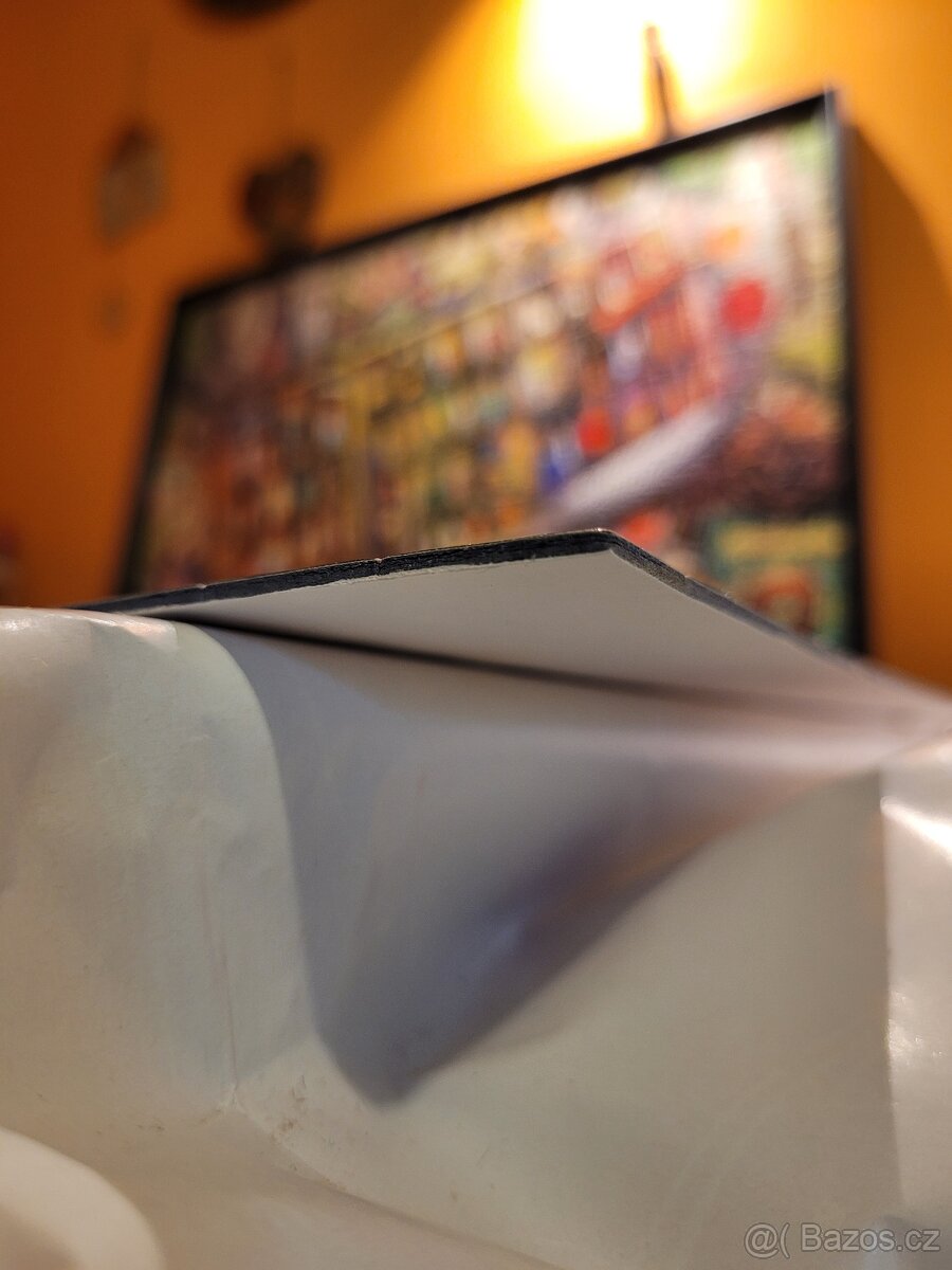 Hotové puzzle Babylonská věž, 1530 ks - 5