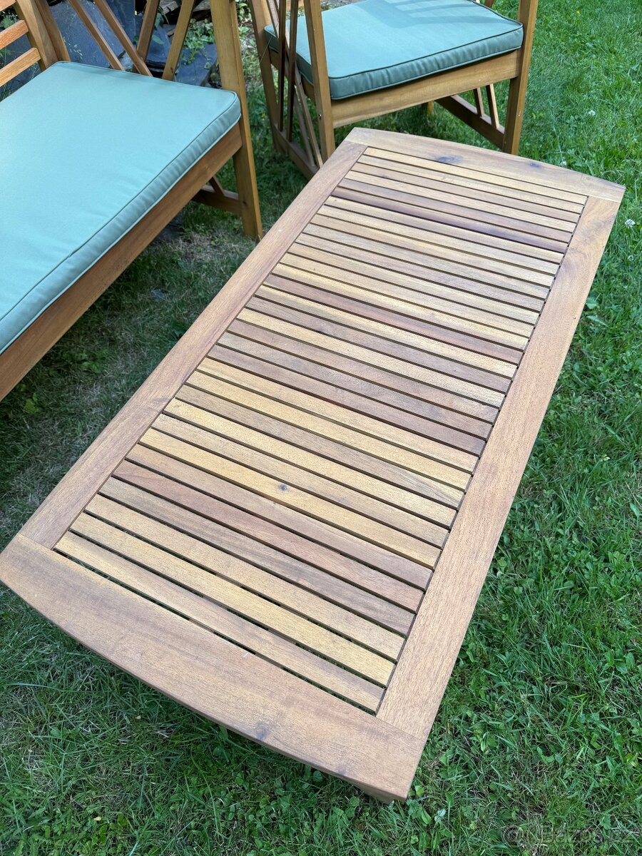 Zahradní posezení - 5