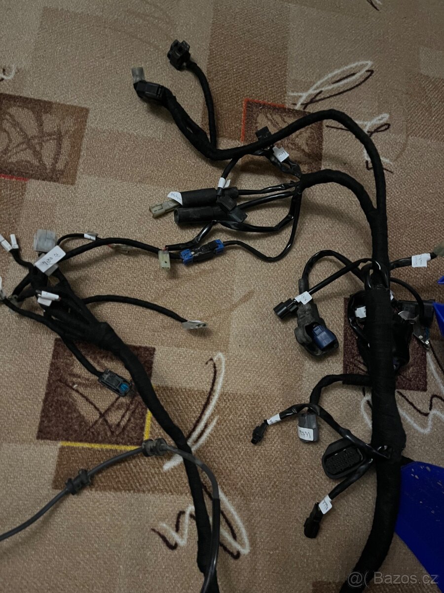 Yamaha WR450 supermoto - 5