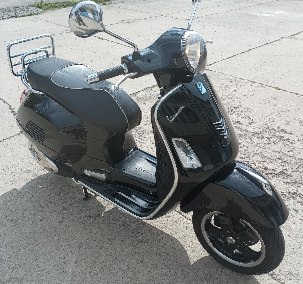 Vespa GTS 300 i.e. ABS - 5